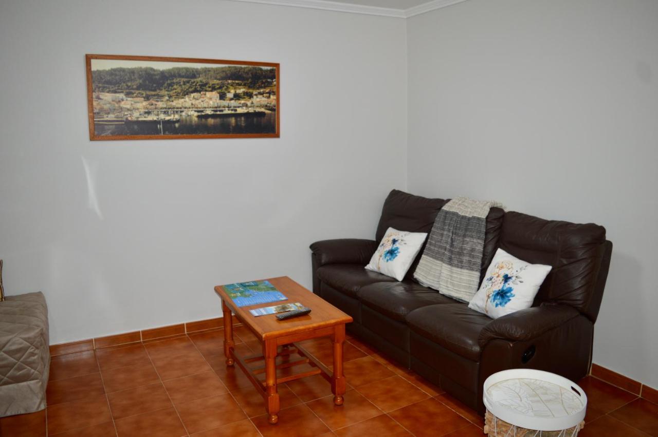 Apartamento Linde Muros Luaran gambar