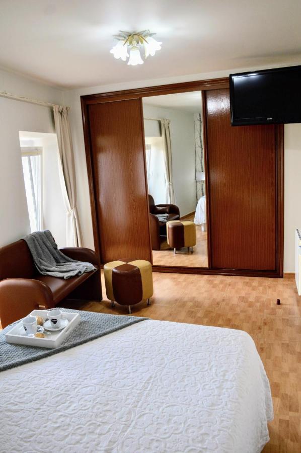 Apartamento Linde Muros Luaran gambar