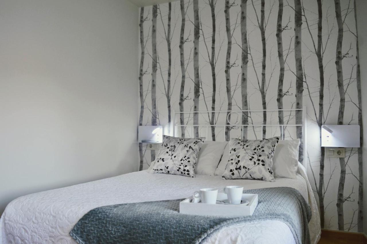Apartamento Linde Muros Luaran gambar
